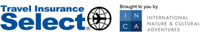 Questions about Select Travel Insurance
